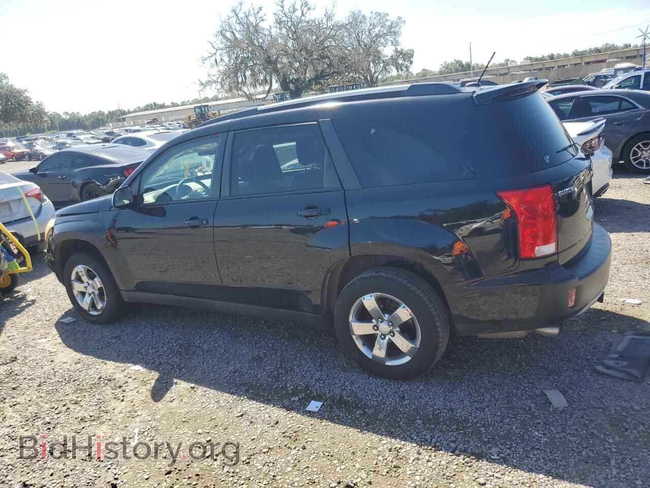 2008 SUZUKI XL7 - VIN: 2S3DB717686126254 - Фото 2