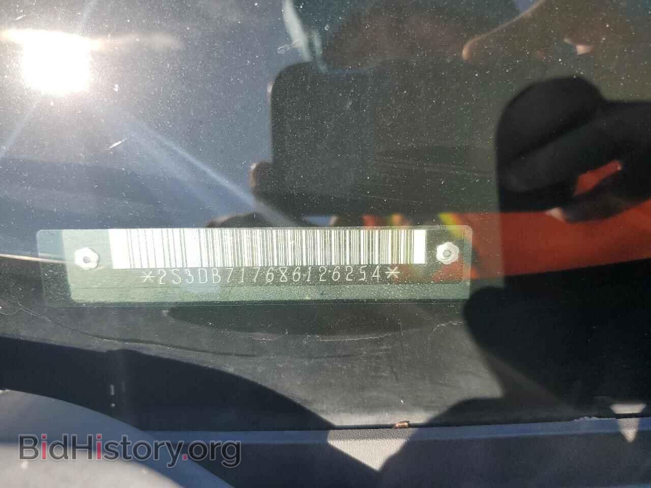 2008 SUZUKI XL7 - VIN: 2S3DB717686126254 - Фото 14