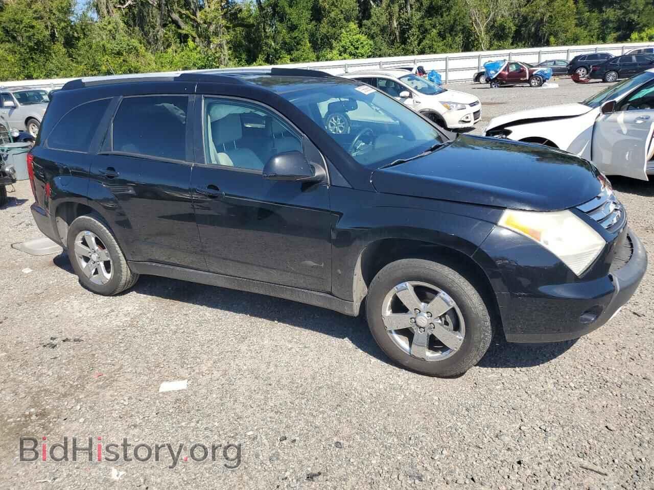 2008 SUZUKI XL7 - VIN: 2S3DB717686126254 - Фото 4