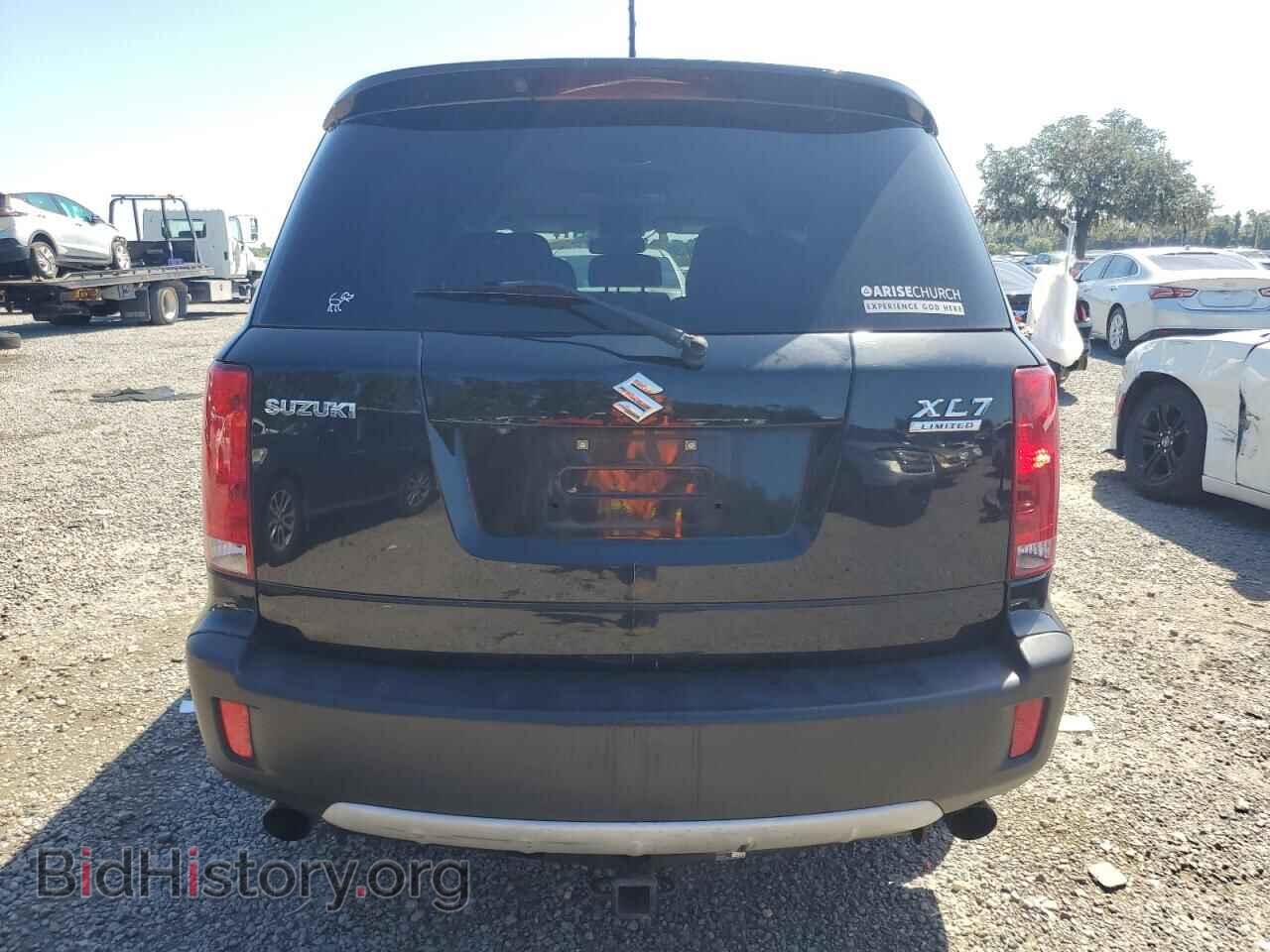 2008 SUZUKI XL7 - VIN: 2S3DB717686126254 - Фото 6