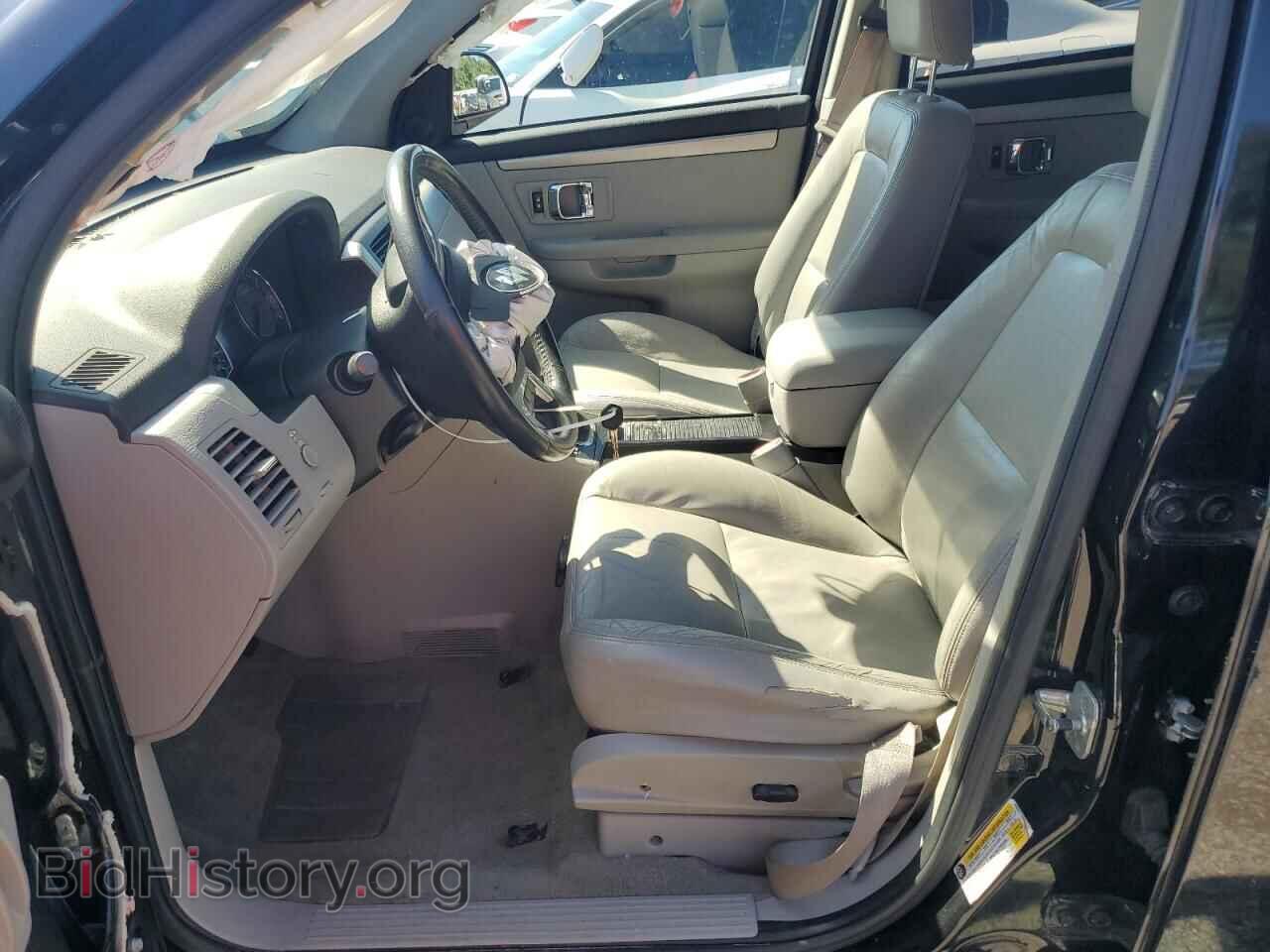 2008 SUZUKI XL7 - VIN: 2S3DB717686126254 - Фото 7