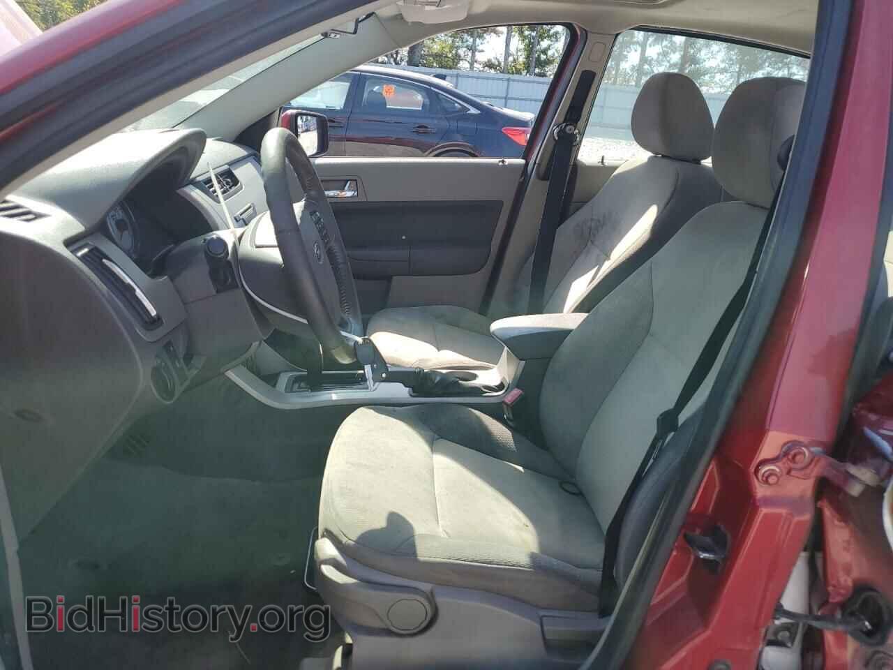 2010 FORD FOCUS - VIN: 1FAHP3GN4AW182632 - Фото 7