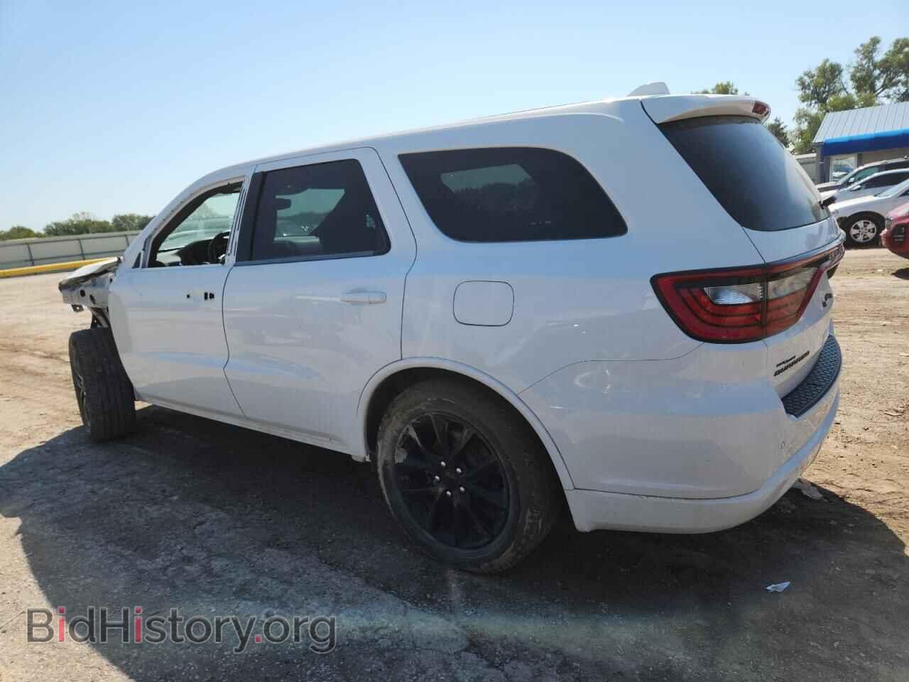 2018 DODGE DURANGO - VIN: 1C4RDHAG3JC145796 - Фото 2