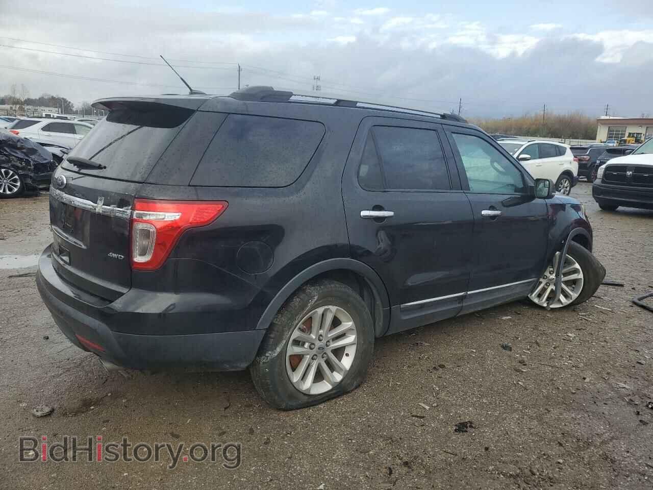 2011 FORD EXPLORER - VIN: 1FMHK8D83BGA53471 - Photo 3