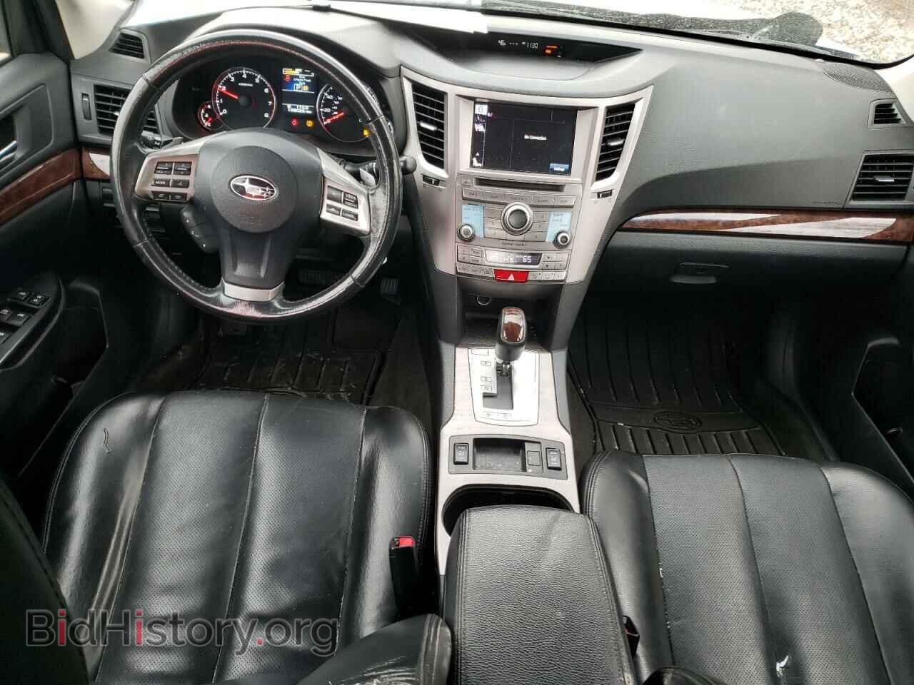 2013 SUBARU LEGACY - VIN: 4S3BMCP66D3016068 - Фото 8
