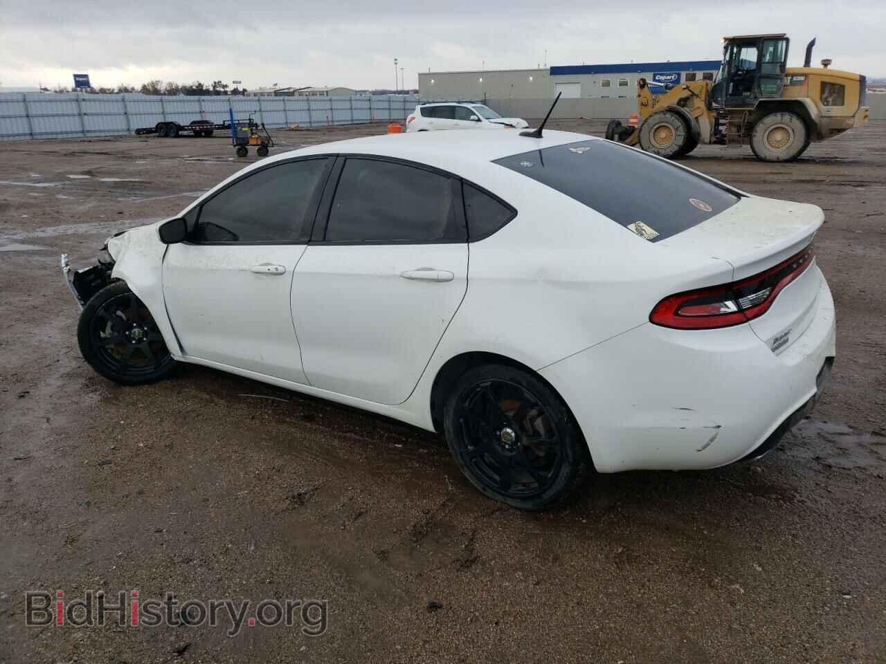 2015 DODGE DART - VIN: 1C3CDFEB2FD378132 - Фото 2