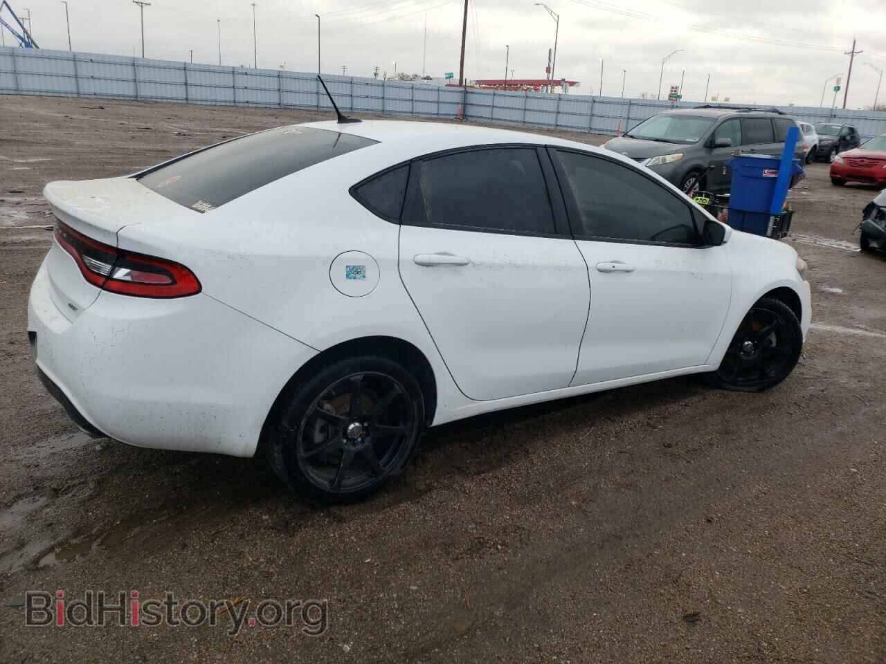 2015 DODGE DART - VIN: 1C3CDFEB2FD378132 - Фото 3