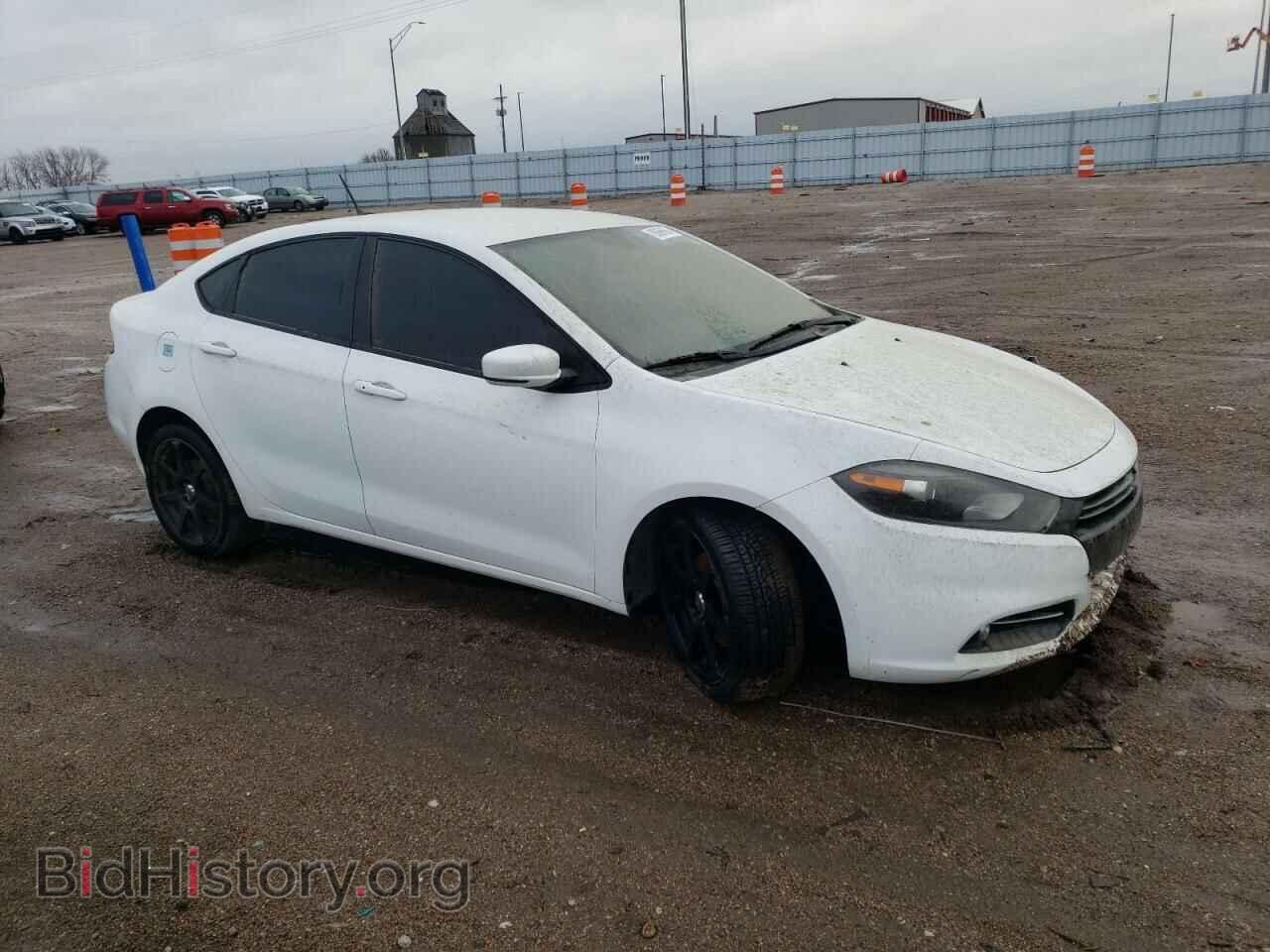 2015 DODGE DART - VIN: 1C3CDFEB2FD378132 - Фото 4