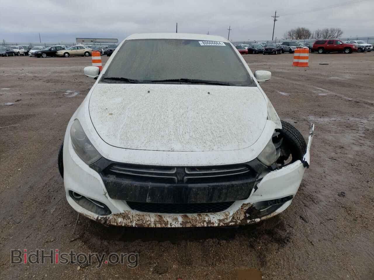 2015 DODGE DART - VIN: 1C3CDFEB2FD378132 - Фото 5