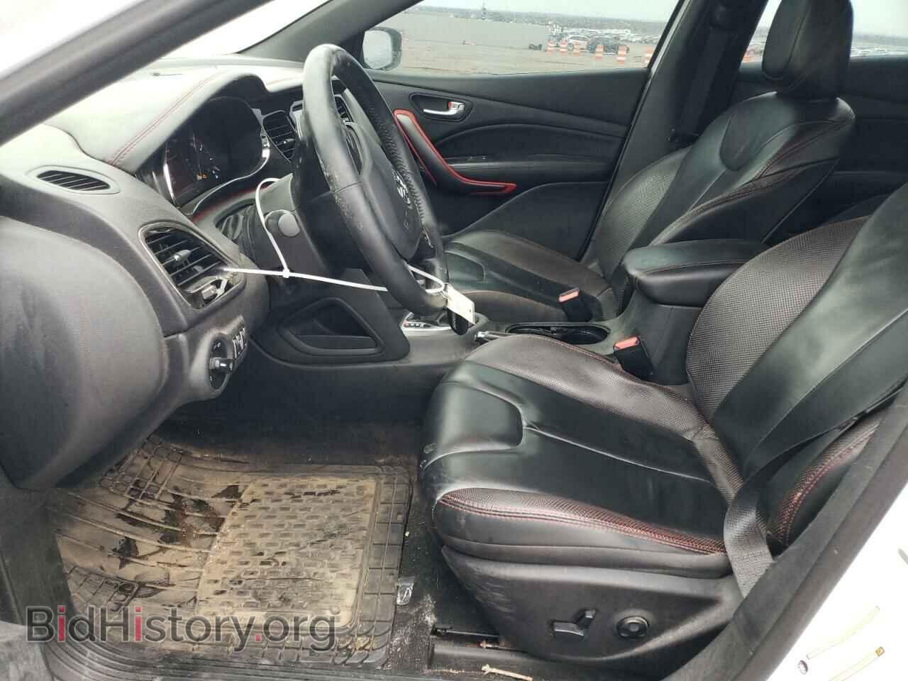 2015 DODGE DART - VIN: 1C3CDFEB2FD378132 - Фото 7