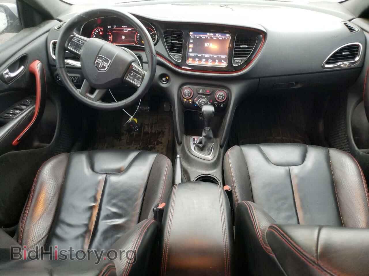 2015 DODGE DART - VIN: 1C3CDFEB2FD378132 - Фото 8
