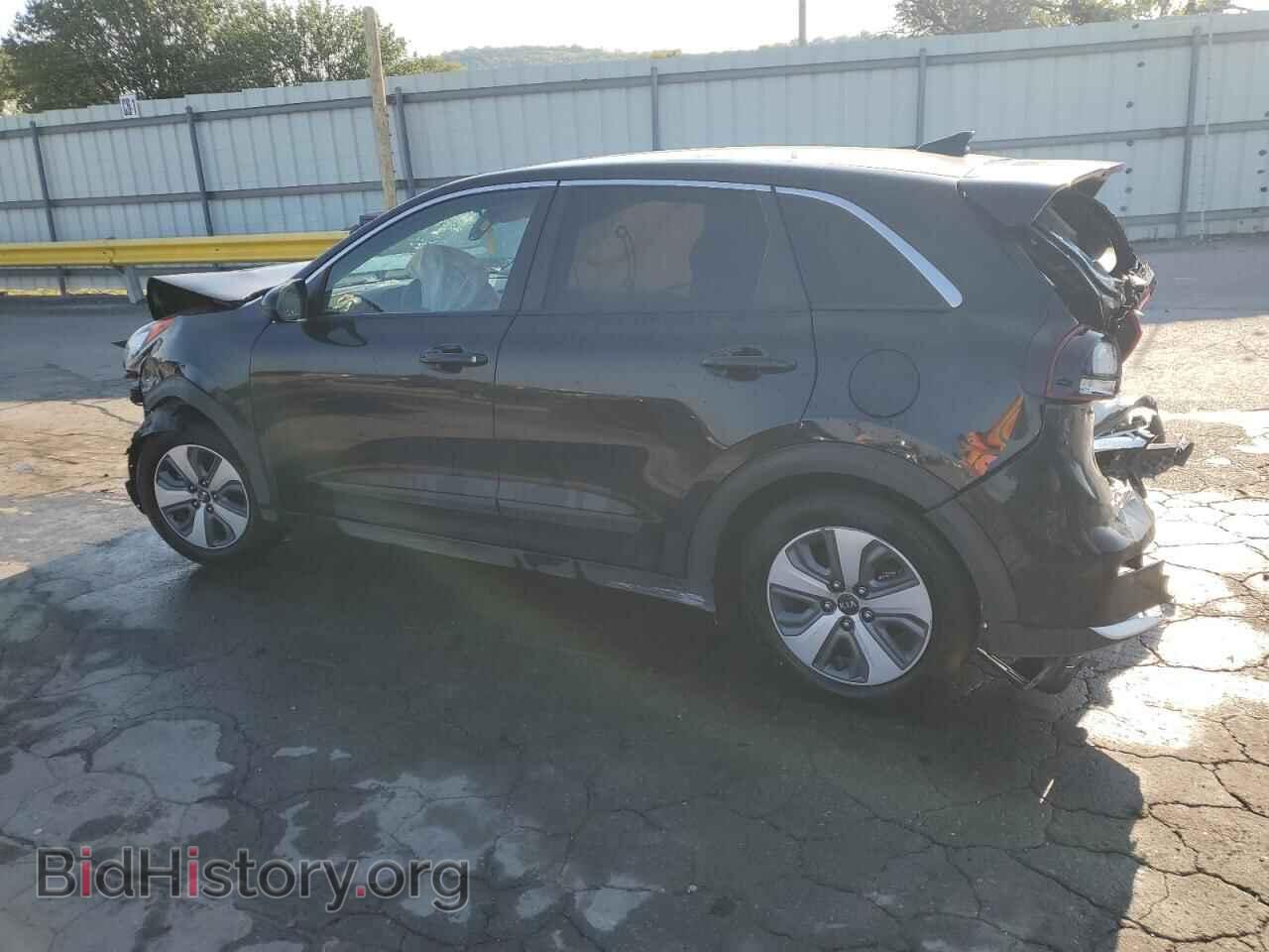 2019 KIA NIRO - VIN: KNDCB3LC8K5352358 - Фото 2