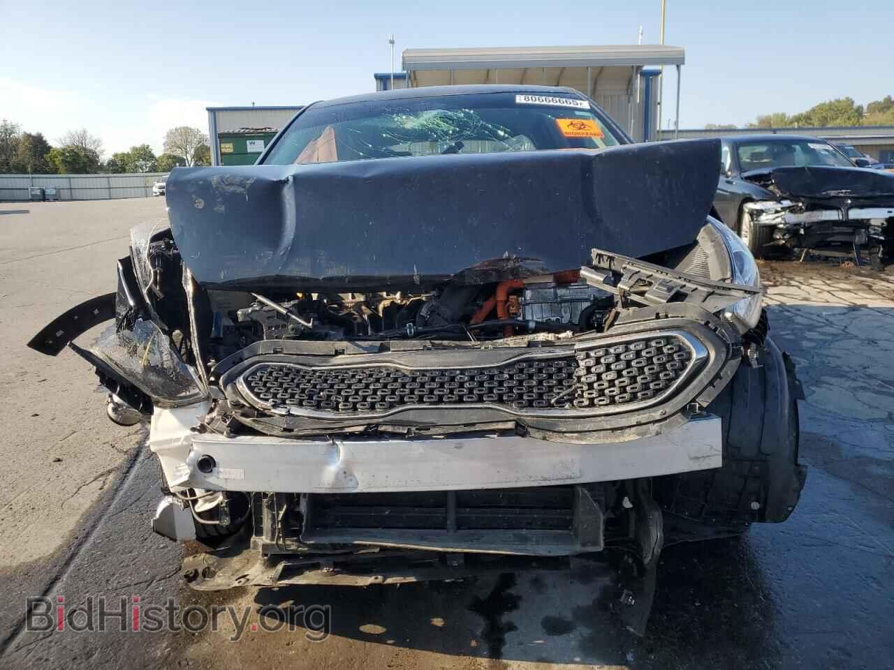 2019 KIA NIRO - VIN: KNDCB3LC8K5352358 - Фото 5