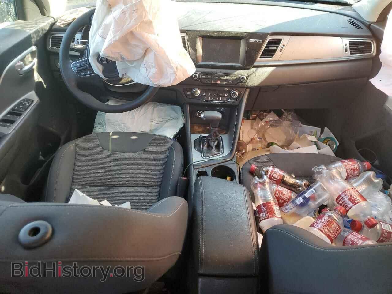 2019 KIA NIRO - VIN: KNDCB3LC8K5352358 - Фото 8