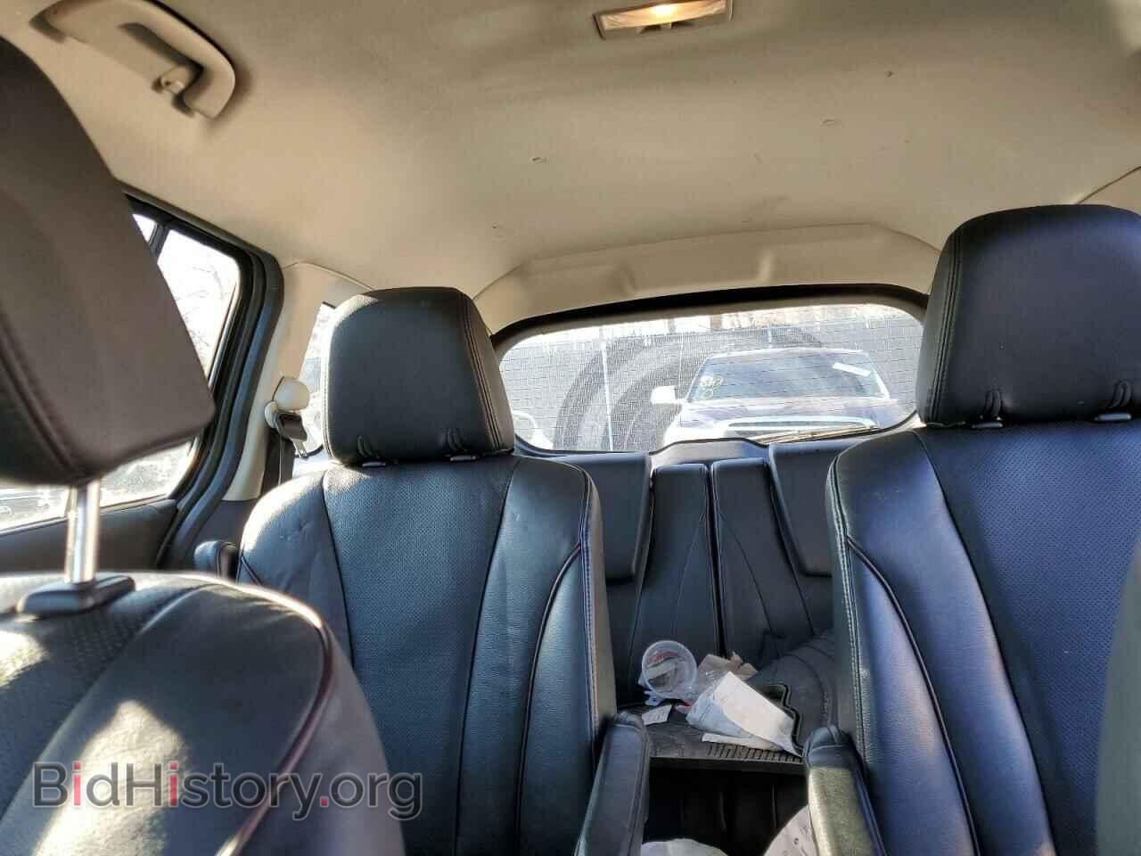 2014 MAZDA 5 - VIN: JM1CW2DL4E0163284 - Фото 10