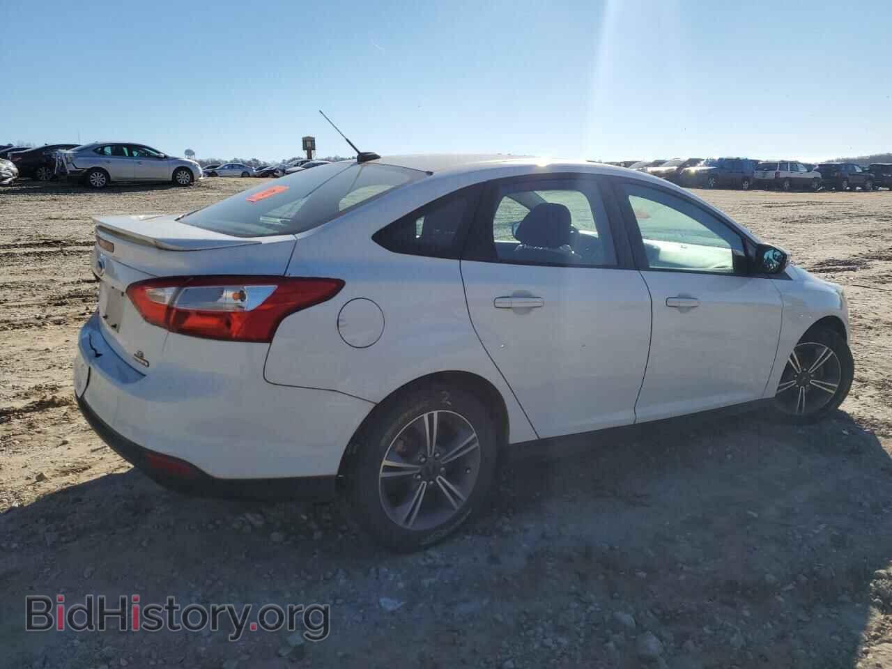 2014 FORD ALL Models - VIN: 1FADP3F27EL359719 - Фото 3
