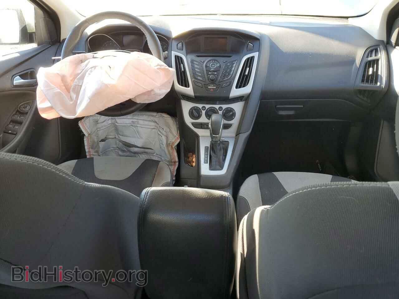 2014 FORD ALL Models - VIN: 1FADP3F27EL359719 - Фото 8