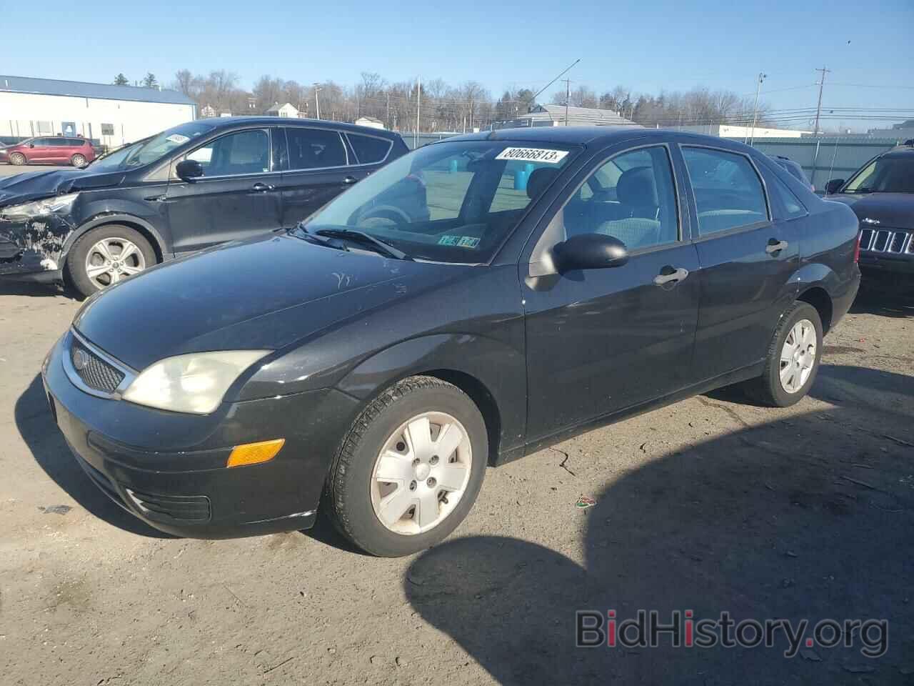 Photo 1FAFP34NX7W107924 - FORD FOCUS 2007