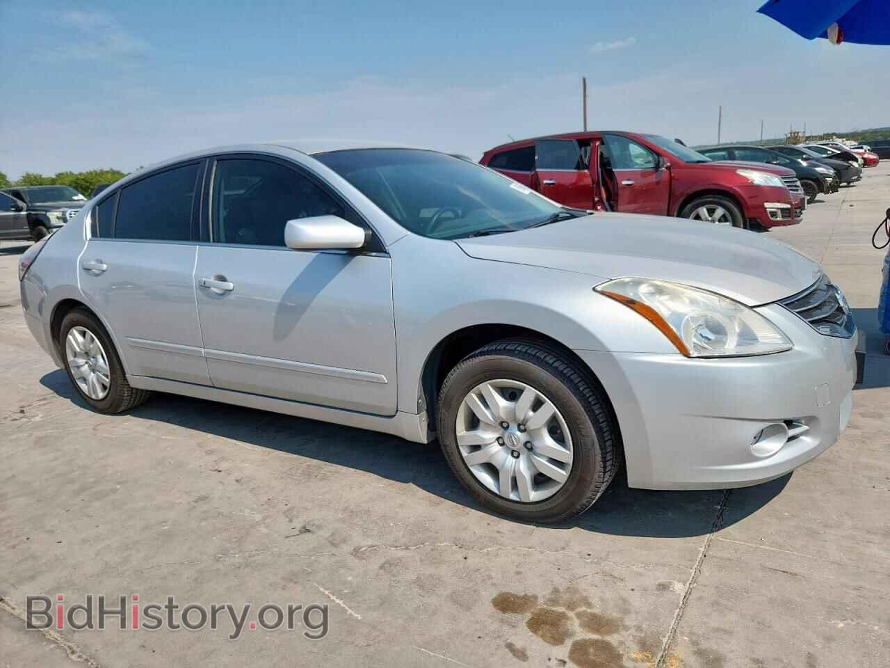 2011 NISSAN ALTIMA - VIN: 1N4AL2AP1BC127012 - Фото 4