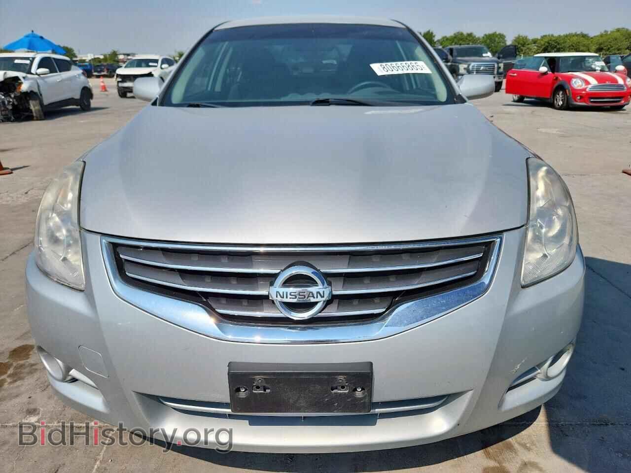 2011 NISSAN ALTIMA - VIN: 1N4AL2AP1BC127012 - Фото 5