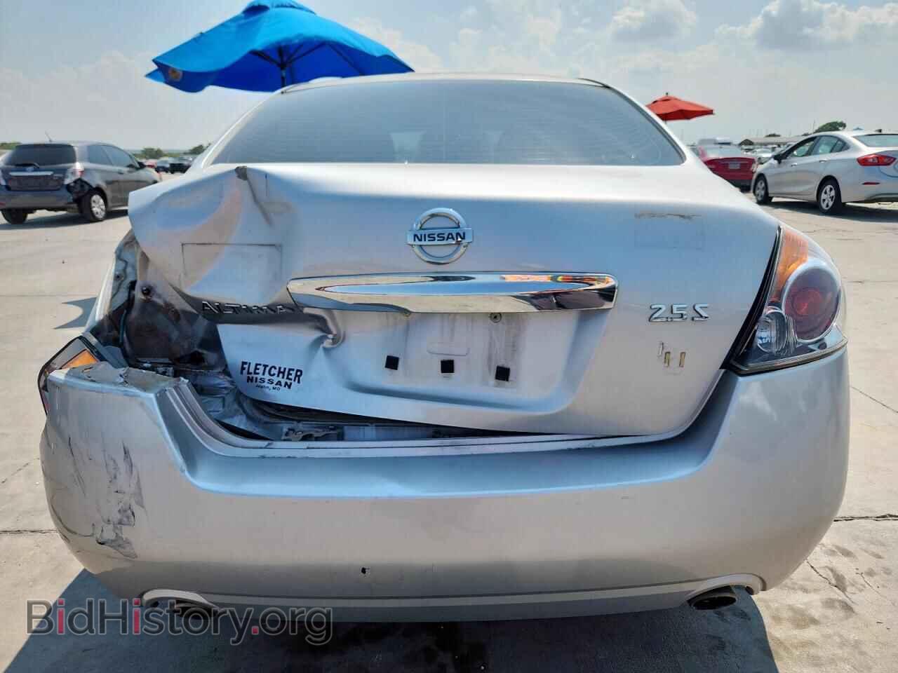 2011 NISSAN ALTIMA - VIN: 1N4AL2AP1BC127012 - Фото 6