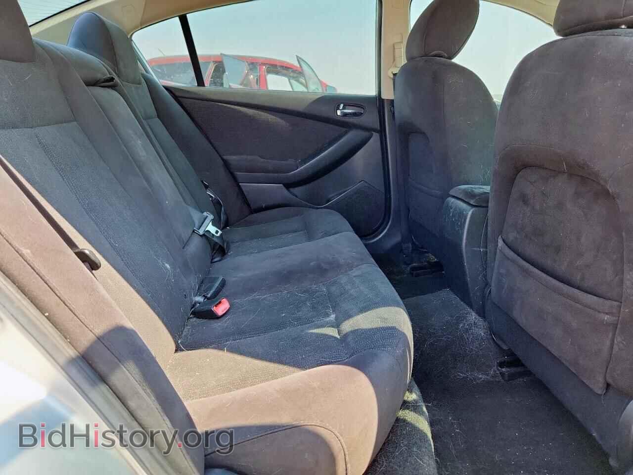 2011 NISSAN ALTIMA - VIN: 1N4AL2AP1BC127012 - Фото 10