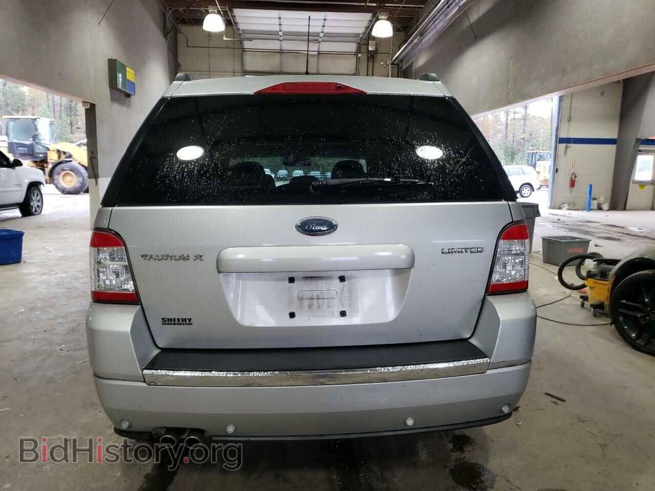 2009 FORD TAURUS - VIN: 1FMDK03W59GA01446 - Фото 6