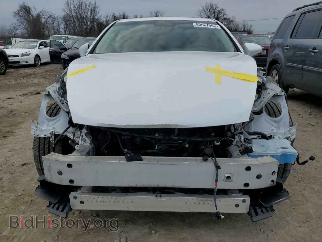 2014 LEXUS LS460 - VIN: JTHCL5EF7E5022164 - Photo 5