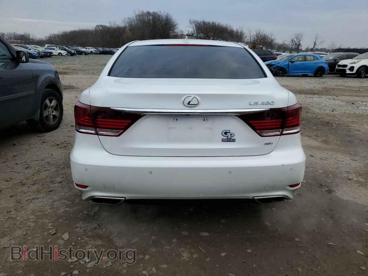 2014 LEXUS LS460 - VIN: JTHCL5EF7E5022164 - Photo 6