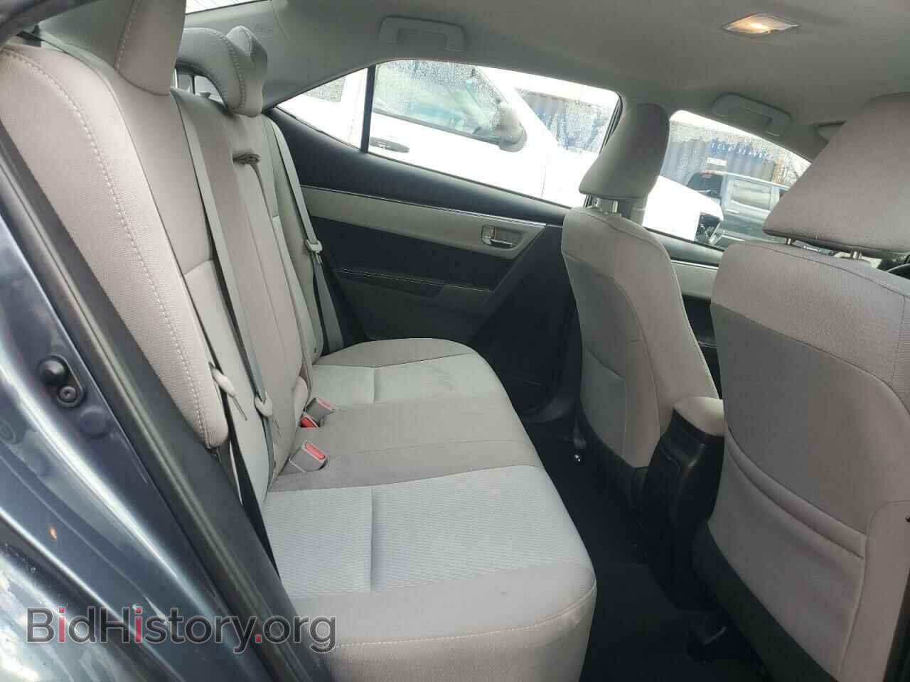 2016 TOYOTA COROLLA - VIN: 2T1BURHE0GC602382 - Фото 10