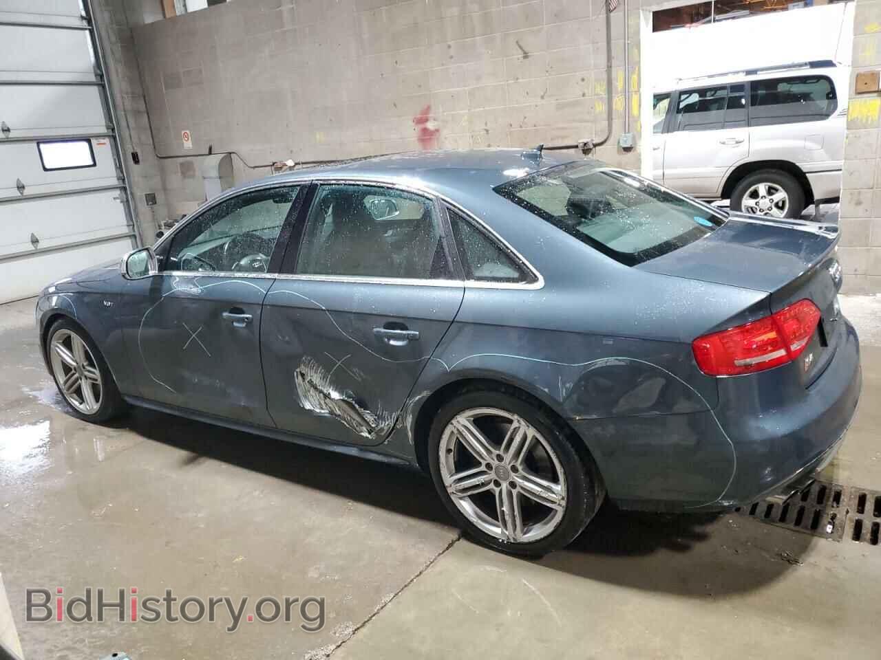 2010 AUDI S4/RS4 - VIN: WAUDGAFL8AA081326 - Photo 2