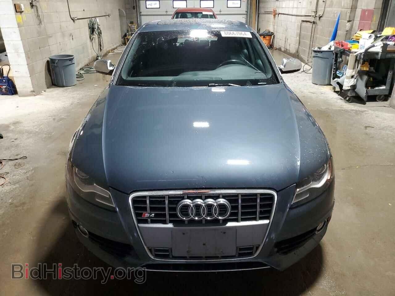 2010 AUDI S4/RS4 - VIN: WAUDGAFL8AA081326 - Photo 5