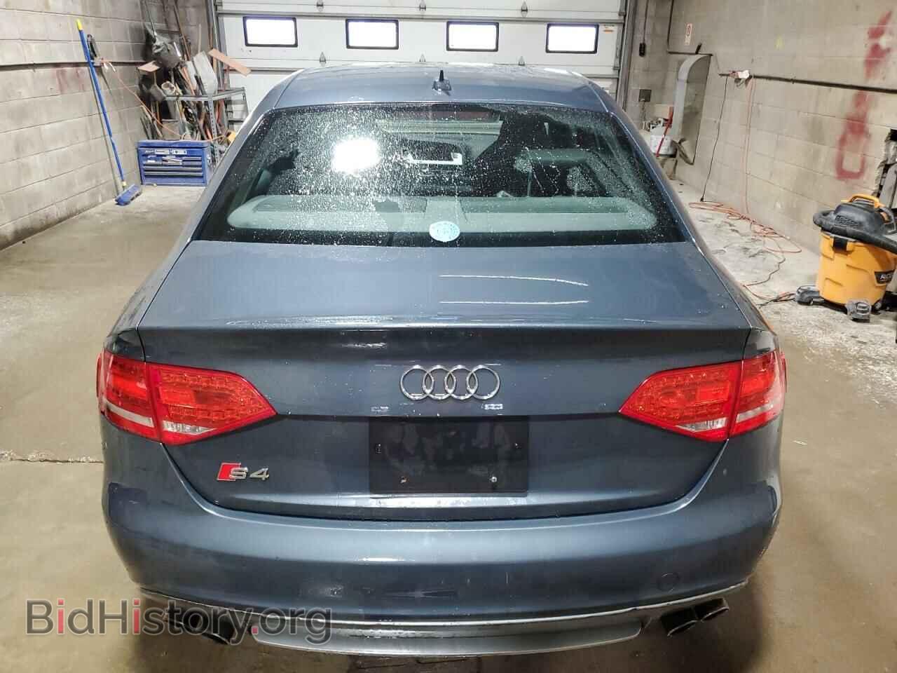 2010 AUDI S4/RS4 - VIN: WAUDGAFL8AA081326 - Photo 6