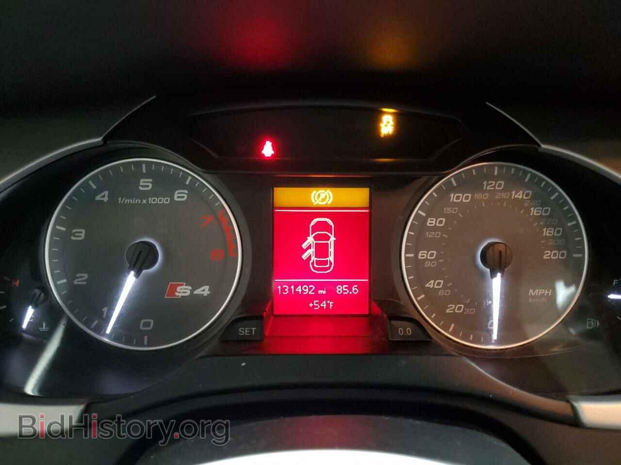 2010 AUDI S4/RS4 - VIN: WAUDGAFL8AA081326 - Photo 9