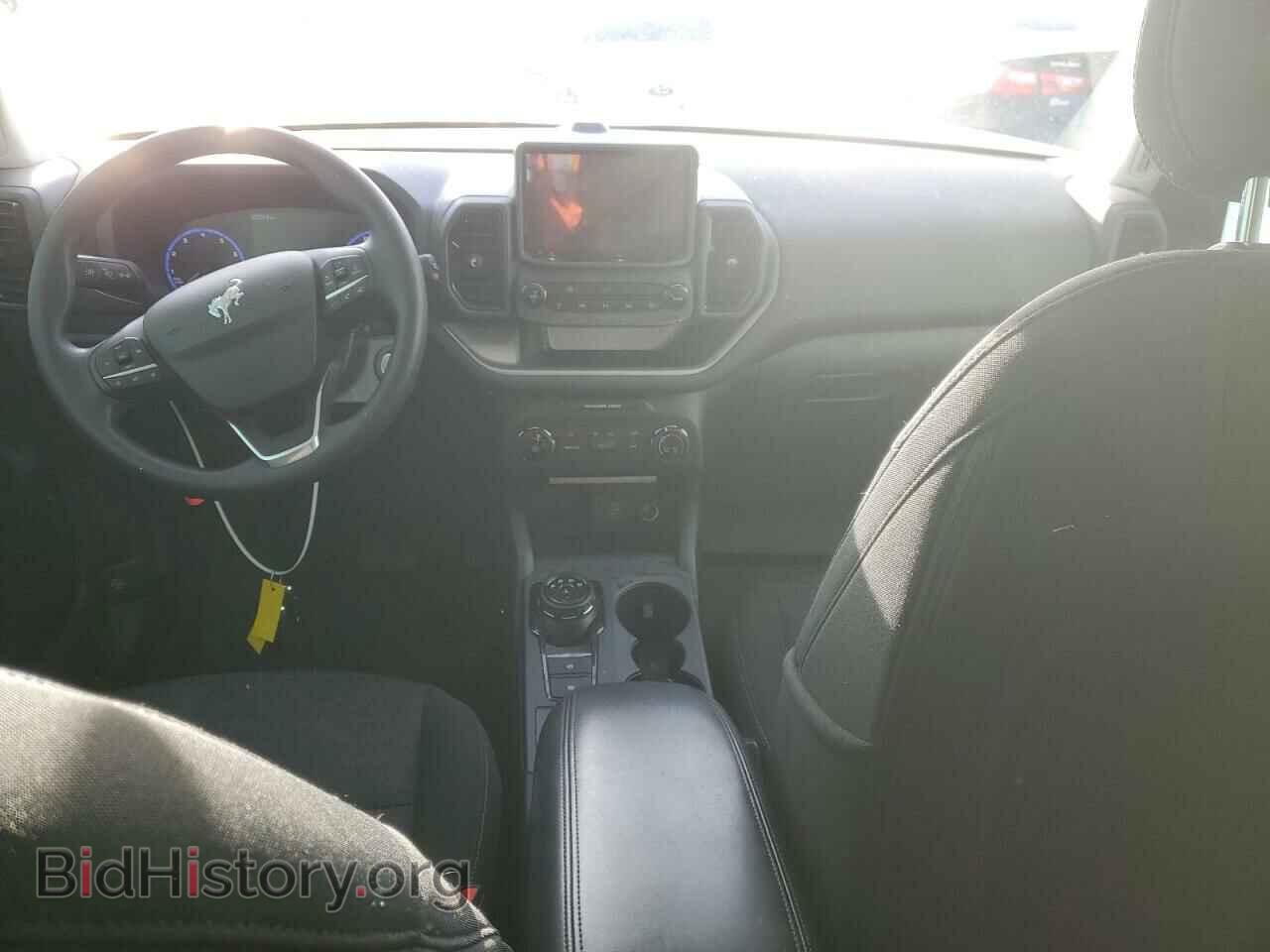 2021 FORD BRONCO - VIN: 3FMCR9A61MRA16364 - Фото 8