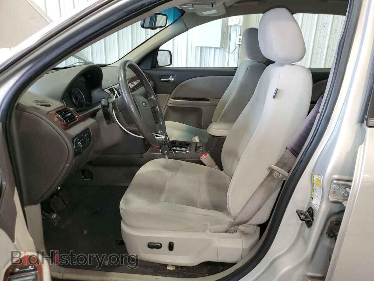 2009 FORD TAURUS - VIN: 1FAHP24W29G100491 - Фото 7