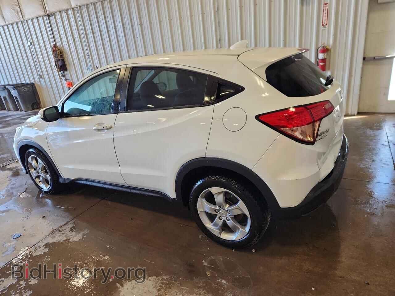 2017 HONDA HR-V - VIN: 3CZRU6H58HM720163 - Фото 2