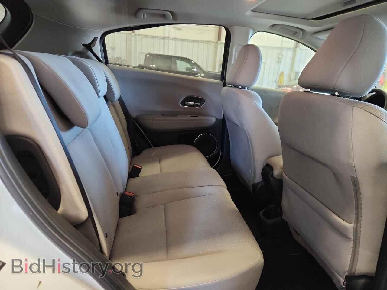 2017 HONDA HR-V - VIN: 3CZRU6H58HM720163 - Фото 11