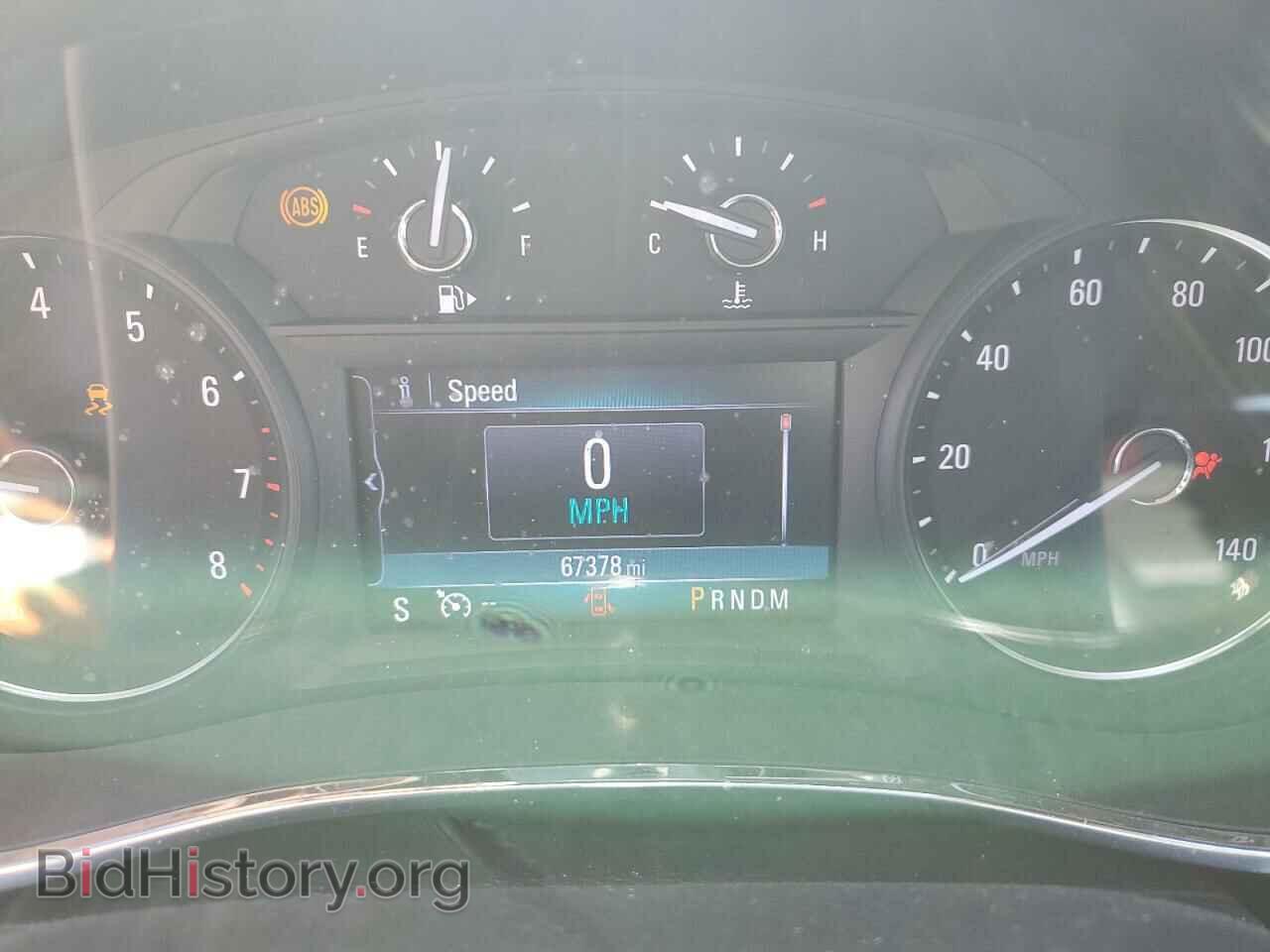 2020 BUICK ENCORE - VIN: KL4CJASB4LB341807 - Photo 9