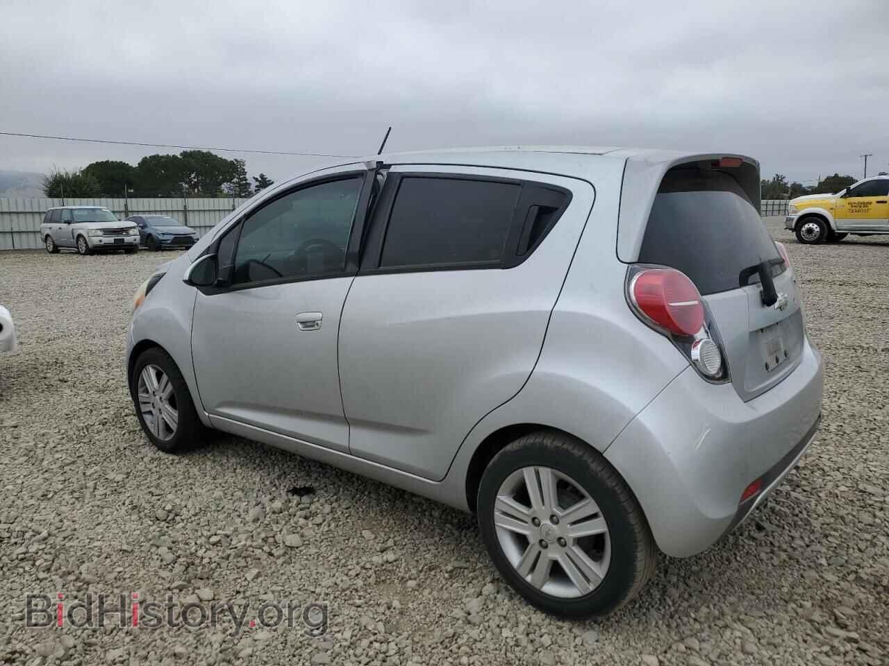 2015 CHEVROLET SPARK - VIN: KL8CD6S92FC720724 - Фото 2