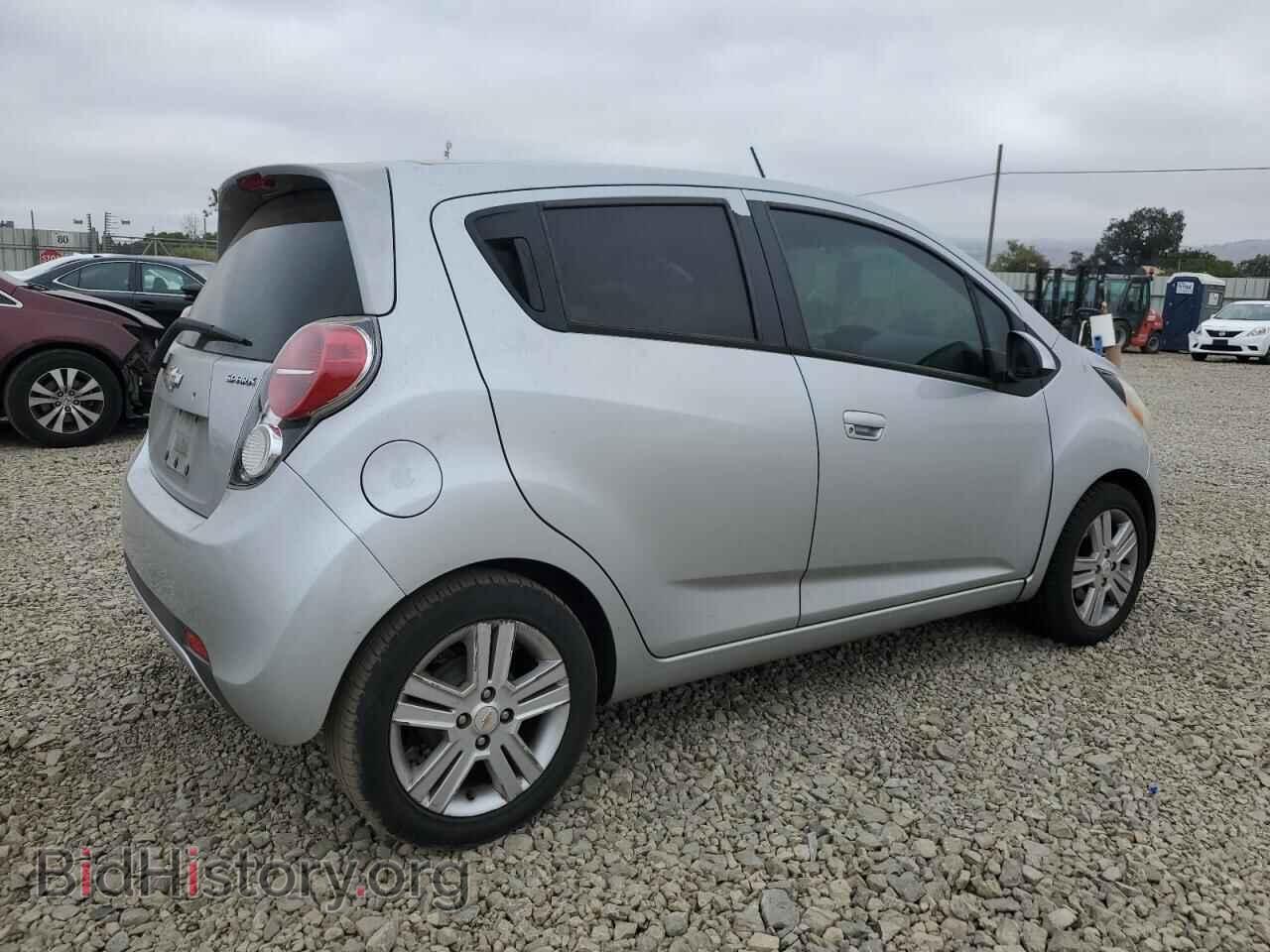 2015 CHEVROLET SPARK - VIN: KL8CD6S92FC720724 - Фото 3