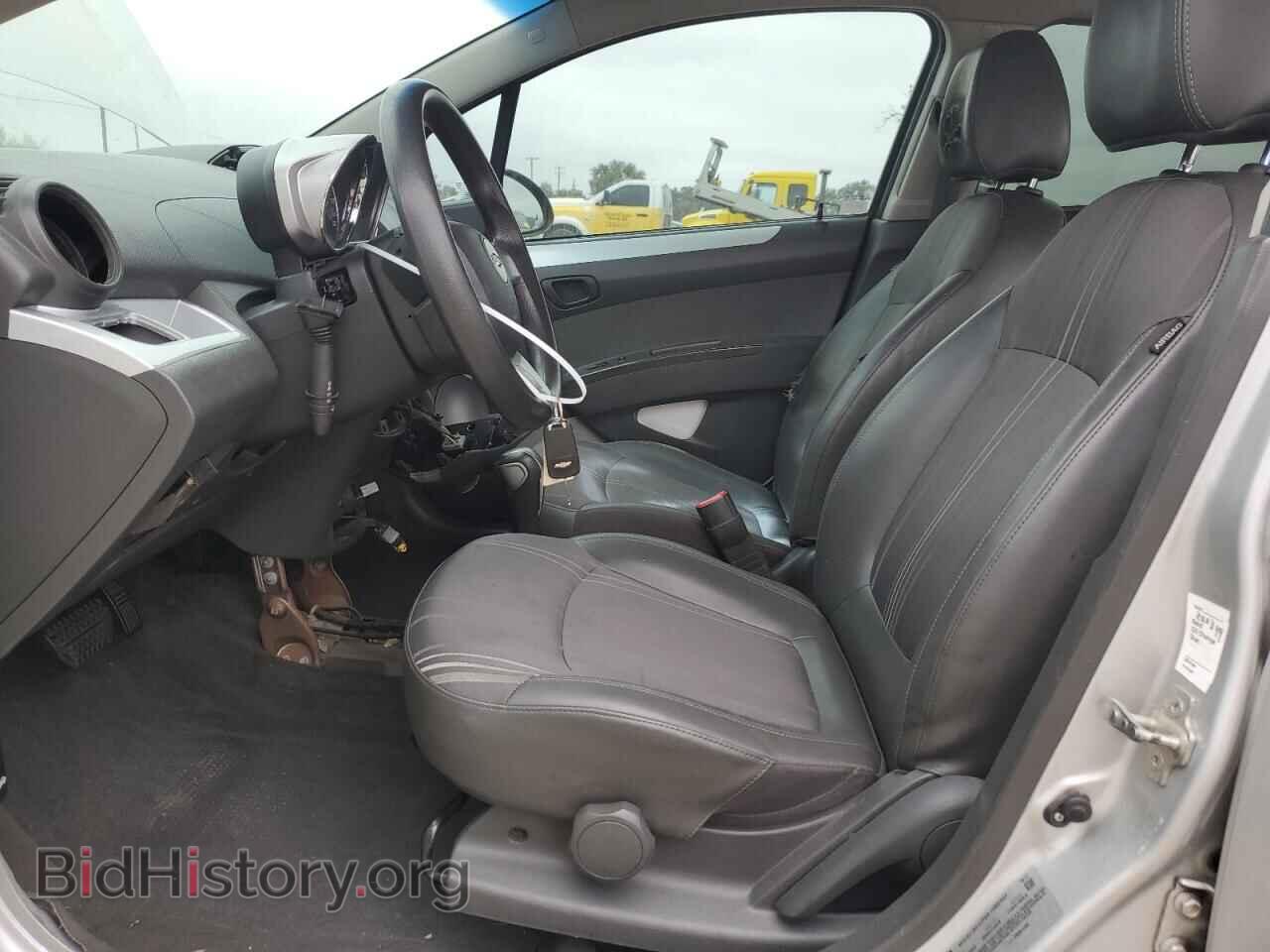 2015 CHEVROLET SPARK - VIN: KL8CD6S92FC720724 - Фото 7