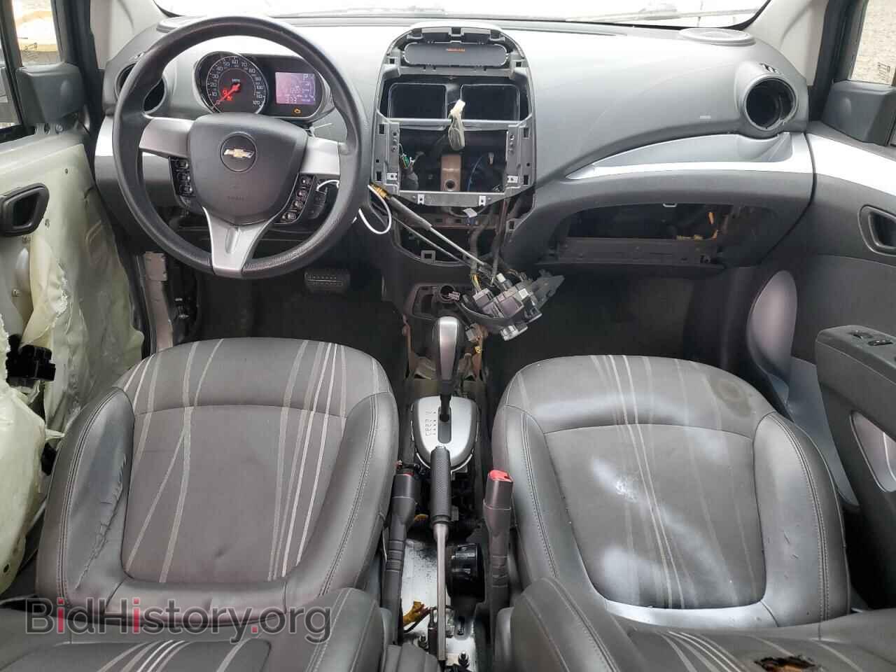 2015 CHEVROLET SPARK - VIN: KL8CD6S92FC720724 - Фото 8
