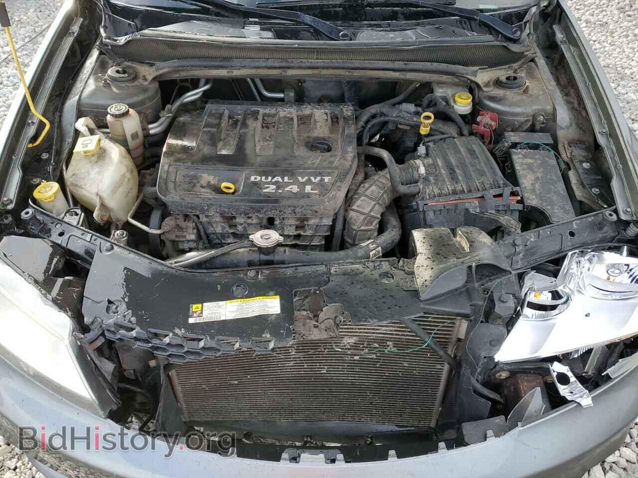 2013 DODGE AVENGER - VIN: 1C3CDZCB9DN557716 - Photo 11