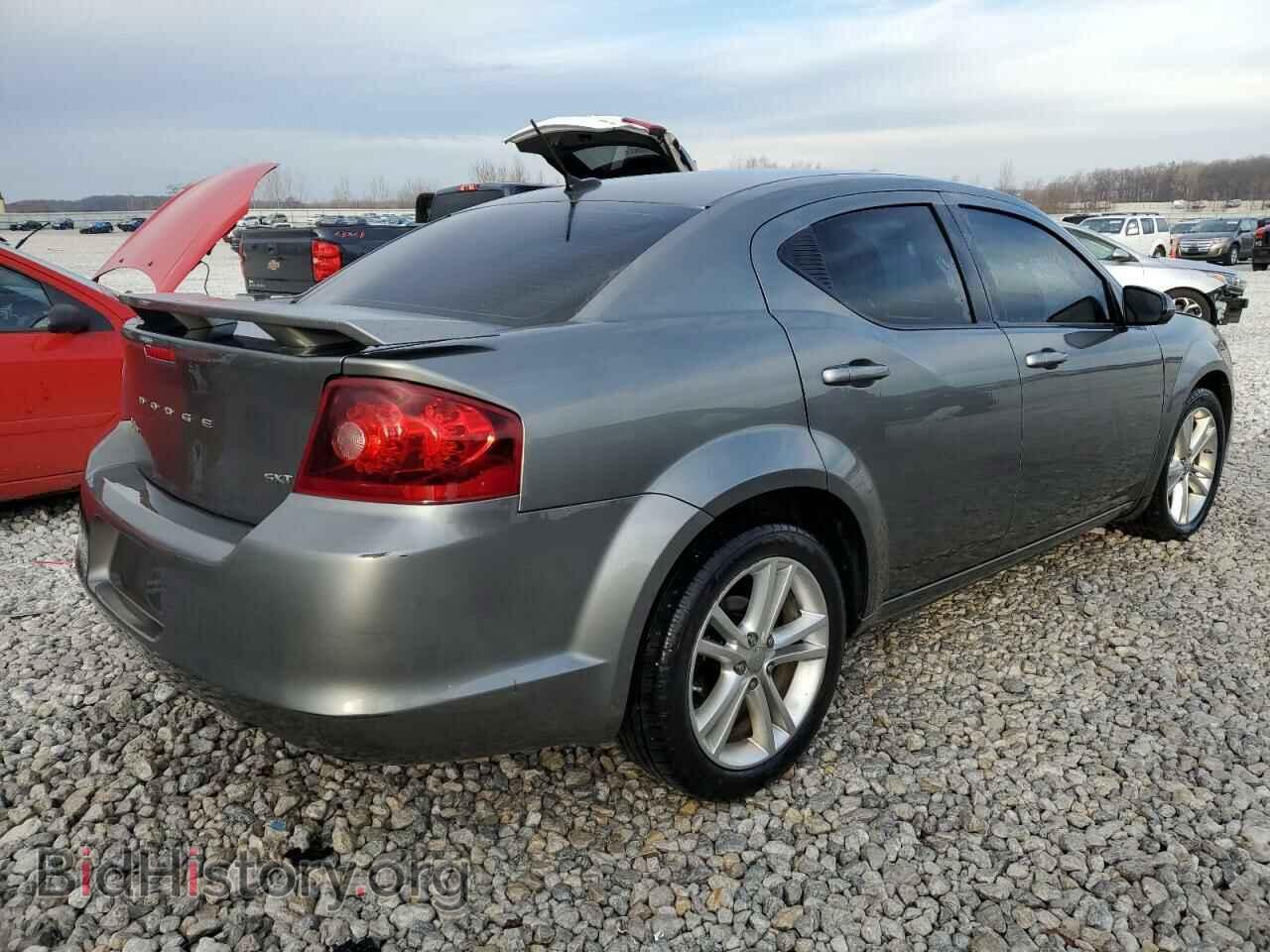 2013 DODGE AVENGER - VIN: 1C3CDZCB9DN557716 - Photo 3