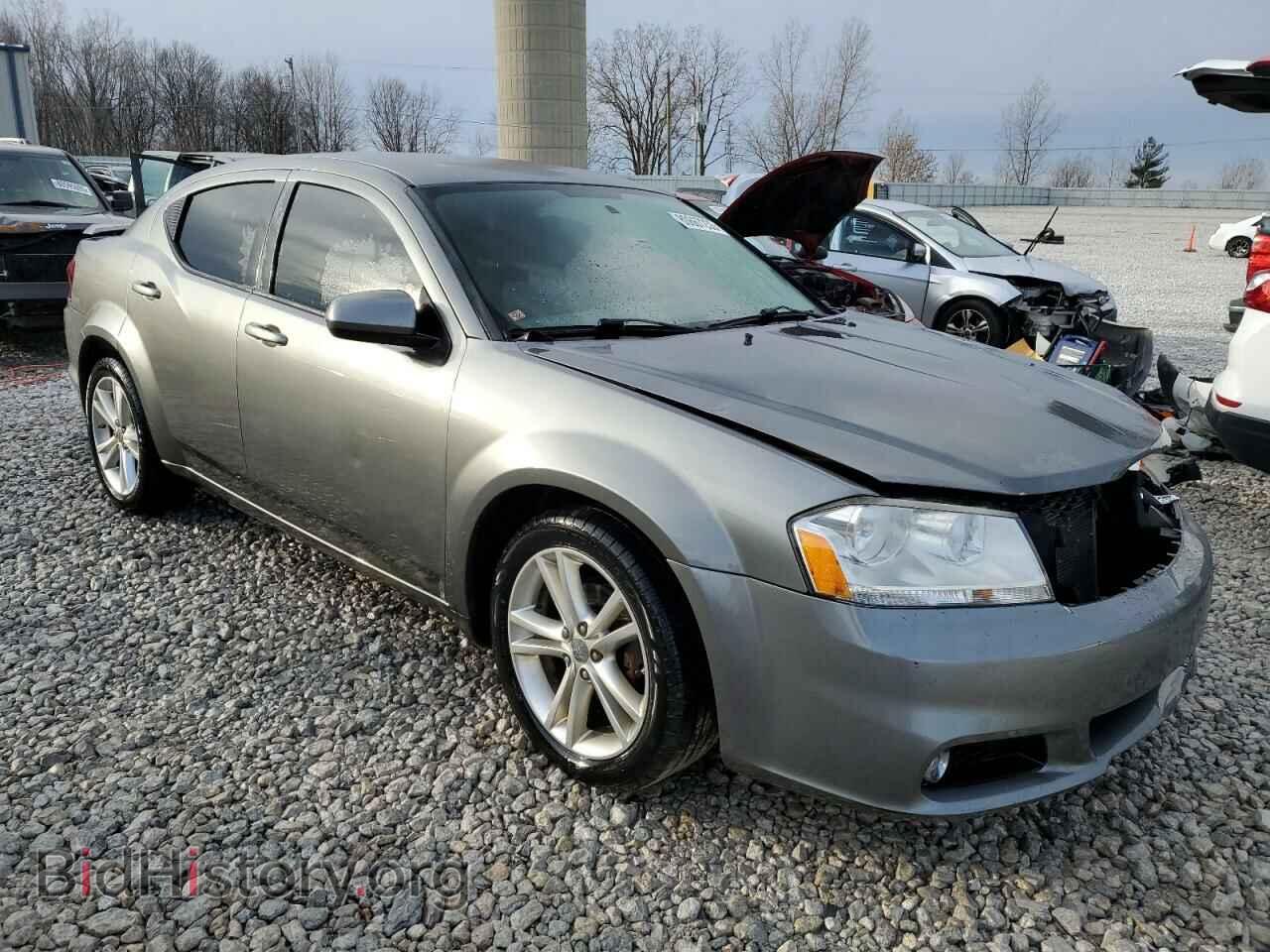 2013 DODGE AVENGER - VIN: 1C3CDZCB9DN557716 - Photo 4