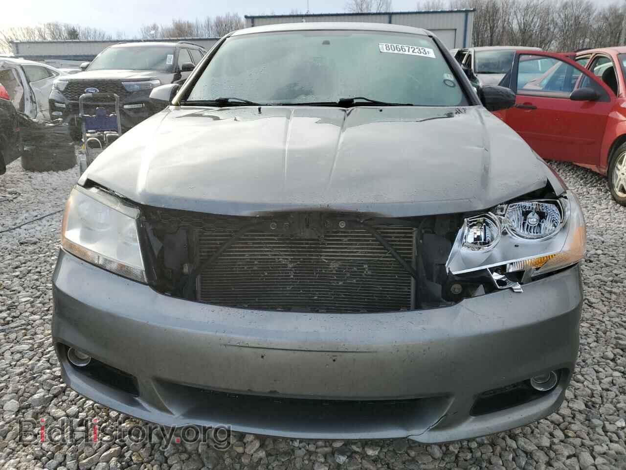 2013 DODGE AVENGER - VIN: 1C3CDZCB9DN557716 - Photo 5