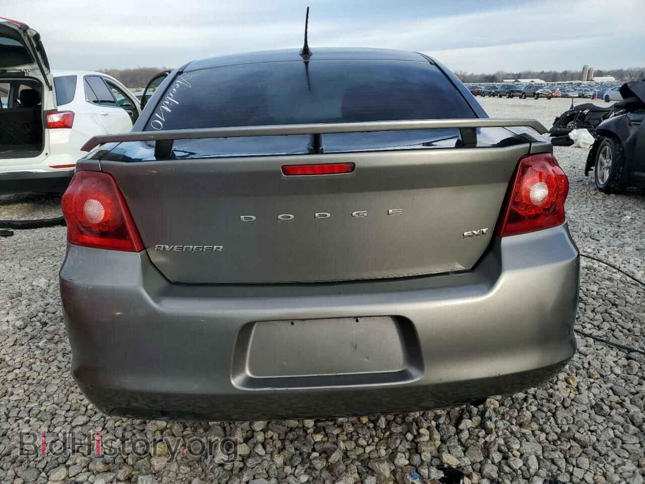 2013 DODGE AVENGER - VIN: 1C3CDZCB9DN557716 - Photo 6