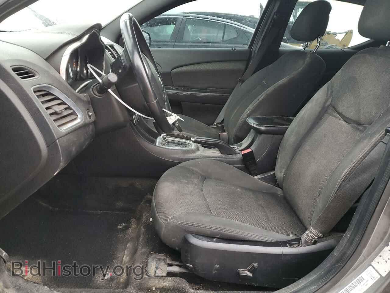2013 DODGE AVENGER - VIN: 1C3CDZCB9DN557716 - Photo 7