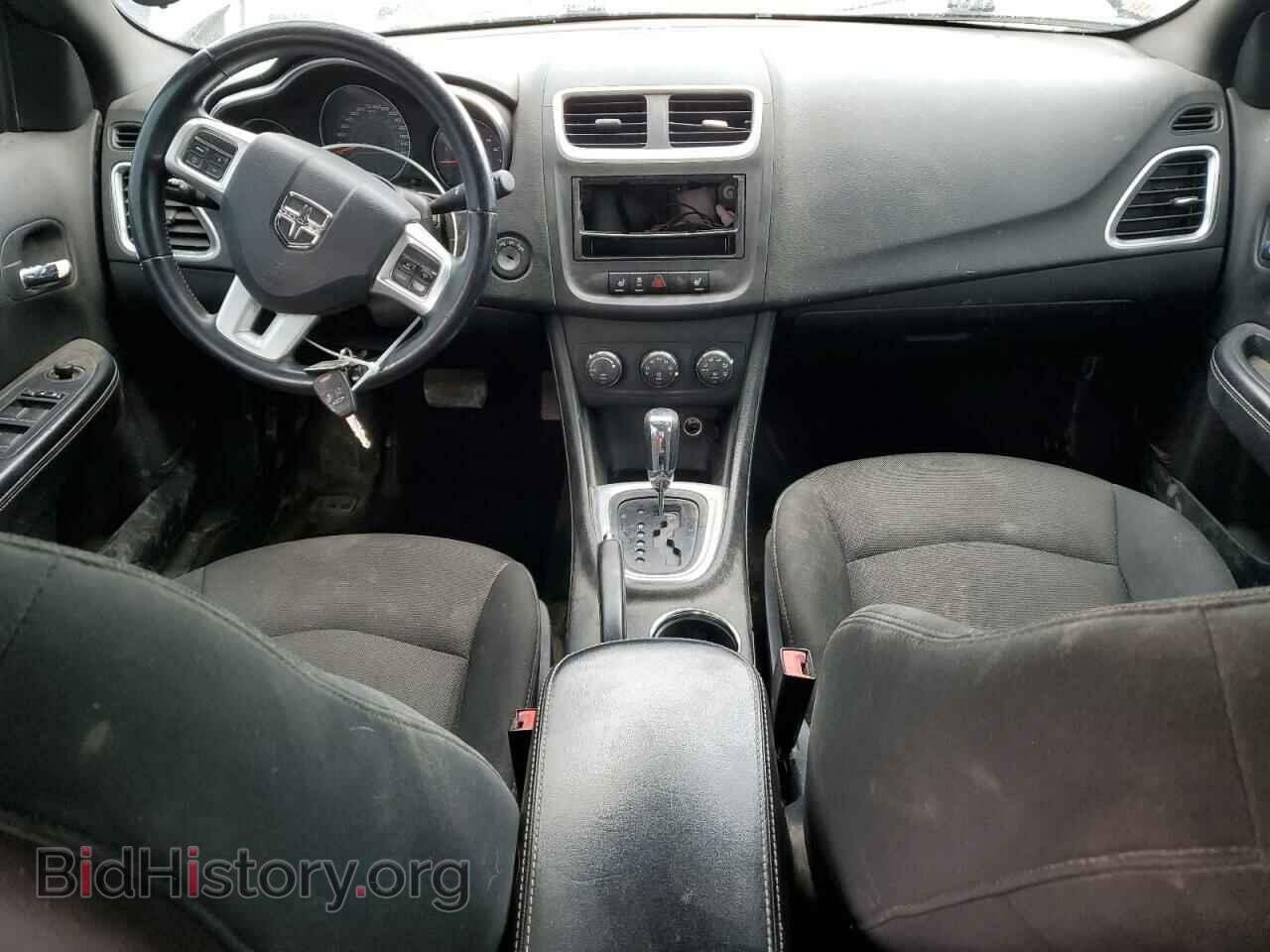 2013 DODGE AVENGER - VIN: 1C3CDZCB9DN557716 - Photo 8